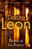 Donna Leon - Death at la Fenice.