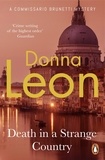 Donna Leon - Death in a Strange Country.