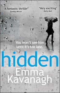 Emma Kavanagh - Hidden.