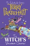 Terry Pratchett - The Witch's Vacuum Cleaner - And Other Stories.