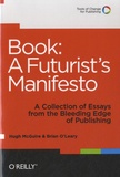 Brian O'Leary - Book : a Futurist Manifesto.