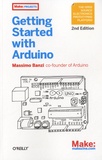 Massimo Banzi - Getting Started with Arduino.