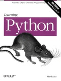 Mark Lutz - Learning Python.