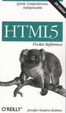 Jennifer Niederst Robbins - HTML5 Pocket Reference.