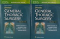Joseph LoCicero et Richard Feins - Shields' General Thoracic Surgery - 2 volumes.