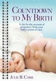 Julie B. Carr - Countdown To My Birth - A Day-by-Day Account of Pregnancy from Your Baby's Point of View.