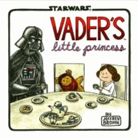 Jeffrey Brown - Vader's Little Princess.