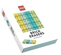  Chronicle Books - LEGO Brick Erasers.