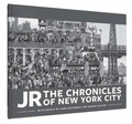  JR et Anne Pasternak - JR - The Chronicles of New York City.