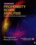 Shenyang Guo et Mark W. Fraser - Propensity Score Analysis - Statistical Methods and Applications.