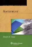 Daniel A. Crane - Antitrust.