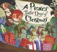 Philip Yates et Sebastià Serra - A Pirate's Twelve Days of Christmas.