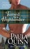 Paula Quinn - Tamed by a Highlander.