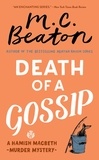 M. c. Beaton - Death of a Gossip.