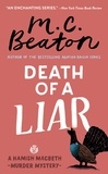 M. c. Beaton - Death of a Liar.