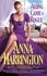 Anna Harrington - Along Came a Rogue.