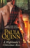 Paula Quinn - A Highlander's Christmas Kiss.
