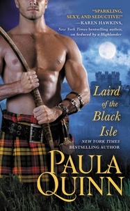 Paula Quinn - Laird of the Black Isle.
