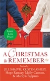Hope Ramsay et Molly Cannon - A Christmas to Remember.