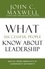 John C. Maxwell - Leadership Answers to Your Toughest Questions - From America's #1 Leadership Authority.
