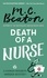 M. c. Beaton - Death of a Nurse.