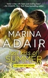 Marina Adair - LAST KISS OF SUMMER.