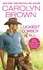 Carolyn Brown - Luckiest Cowboy of All - Two full books for the price of one.