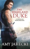 Amy Jarecki - The Highland Duke.
