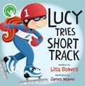 Lisa Bowes et James Hearne - Lucy Tries Short Track.