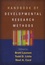 Brett Laursen et Todd D. Little - Handbook of Developmental Research Methods.