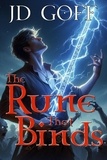  JD Goff - The Rune that Binds - Sommerstone Chronicles, #1.