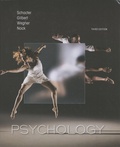 Daniel Schacter et Daniel Gilbert - Psychology.