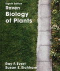 Ray Evert et Susan Eichhorn - Raven Biology of Plants.
