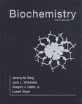 Jeremy Berg et John Tymoczko - Biochemistry.