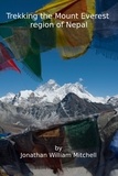  JW Mitchell - Trekking the Mount Everest region of Nepal.