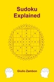  Giulio Zambon - Sudoku Explained.