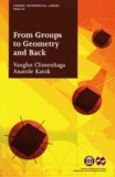 Vaughn Climenhaga et Anatole Katok - From Groups to Geometry and Back.