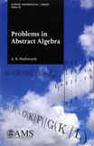 A R Wadsworth - Problems in Abstract Algebra.