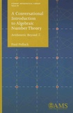 Paul Pollack - A Conversational Introduction to Algebraic Number Theory - Arithmetic Beyond Z.