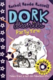 Rachel Renée Russell - Dork Diaries - Party Time.