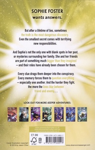 Keeper of the Lost Cities Tome 8 Legacy