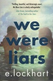 E. Lockhart - We Were Liars.