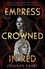 Ciannon Smart - Empress Crowned in Red.