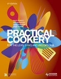 David Foskett et Patricia Paskins - Practical Cookery for the Level 3 NVQ and VRQ Diploma, 6th edition.