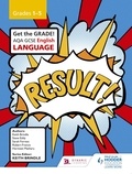 Keith Brindle et Steve Eddy - AQA GCSE English Language Grades 1-5 Student Book.