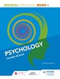 Christine Brain - Edexcel Psychology for A Level Book 1.