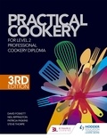 David Foskett et Gary Farrelly - Practical Cookery for the Level 2 Professional Cookery Diploma, 3rd edition.
