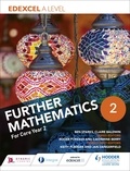 Ben Sparks et Claire Baldwin - Edexcel A Level Further Mathematics Year 2.