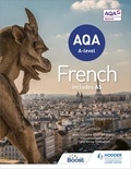 Hodder Education - AQA A-level French (includes AS).