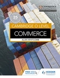 Alan Whitcomb - Cambridge O Level Commerce.